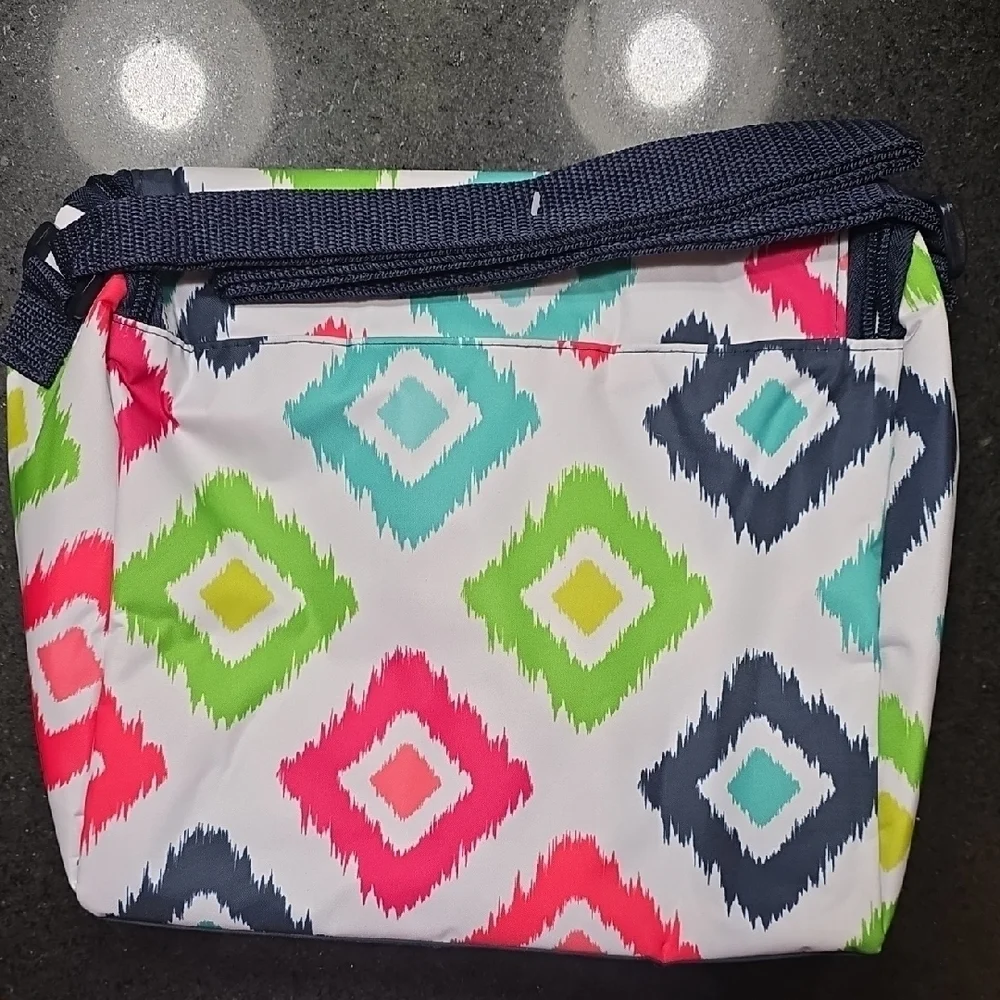 Stylish Multicolor Women's Baby Bag